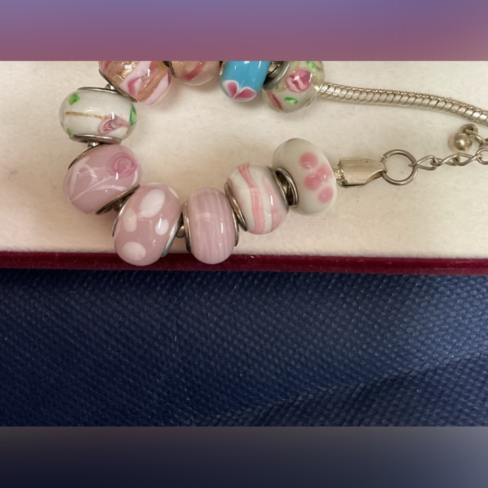 10 Beads like Pandora